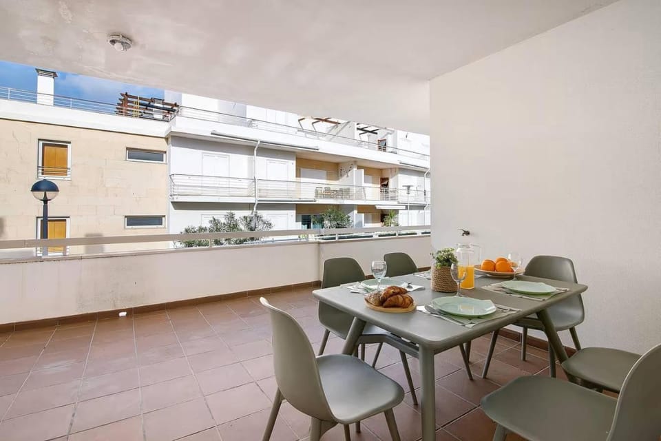 1B Santa Luzia Apartment in Tavira