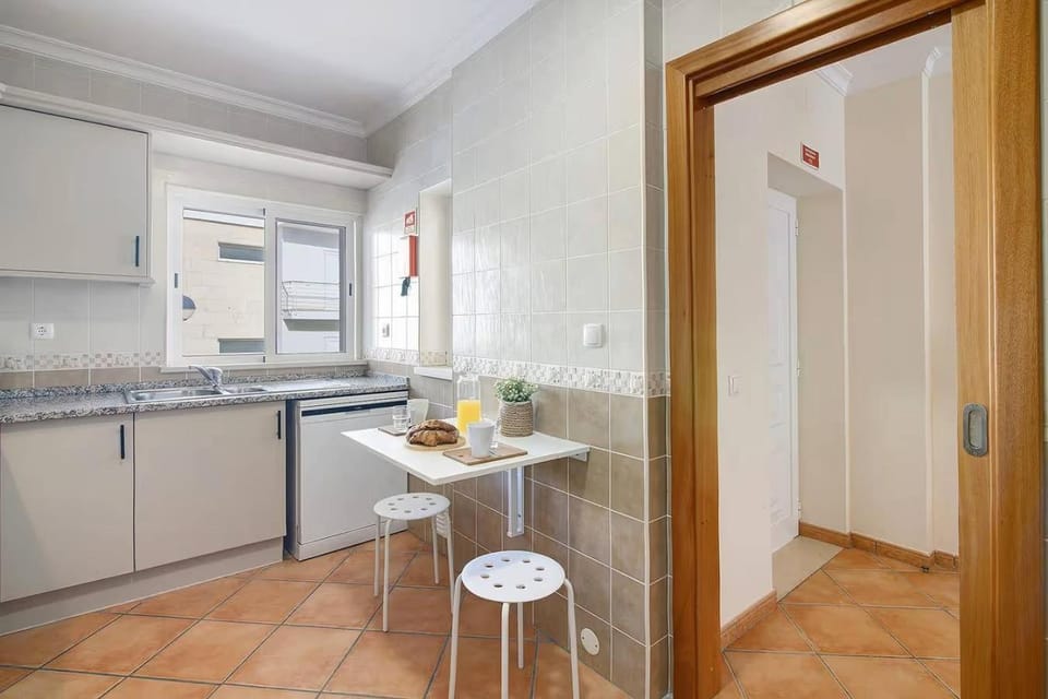 1B Santa Luzia Apartment in Tavira