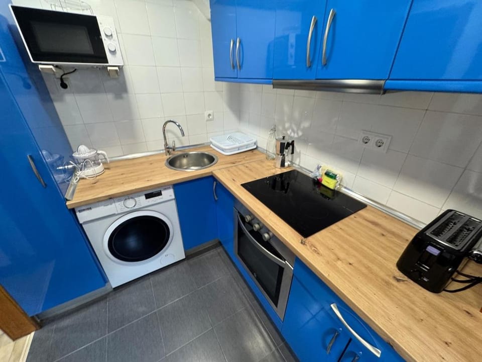 Tu Hogar en el corazon de la ciudad Apartment in Santander