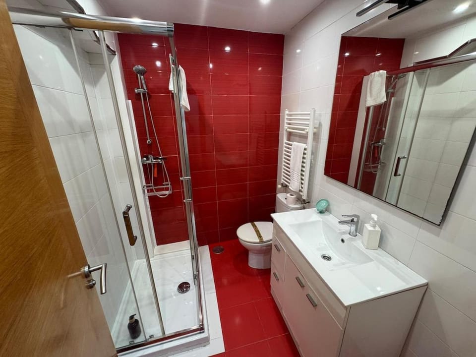 Tu Hogar en el corazon de la ciudad Apartment in Santander
