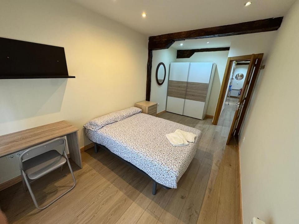 Tu Hogar en el corazon de la ciudad Apartment in Santander