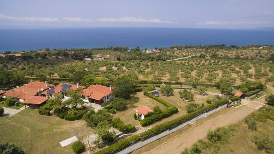 Villa Thea House in Halkidiki