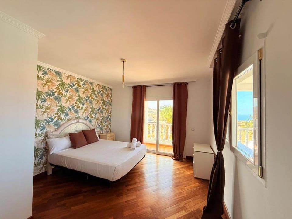 Villa Luxury Vistas al Mar Villa in Canary Islands
