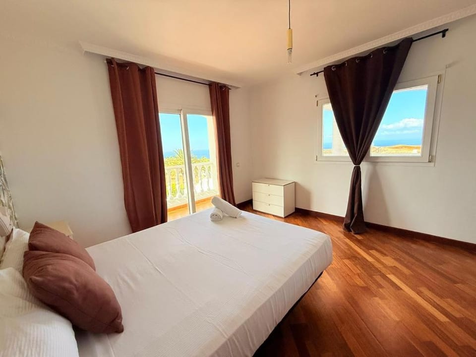 Villa Luxury Vistas al Mar Villa in Canary Islands