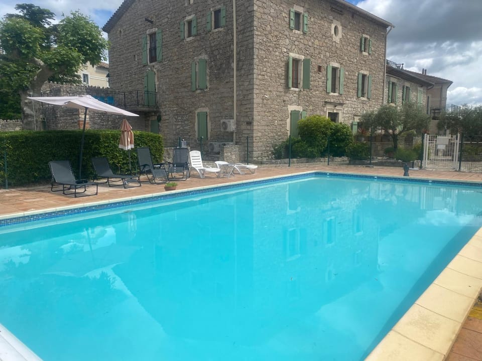 Bastide des Lavandières Apartment in Occitanie
