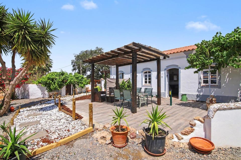Cacela Inn 2 House in Vila Nova de Cacela