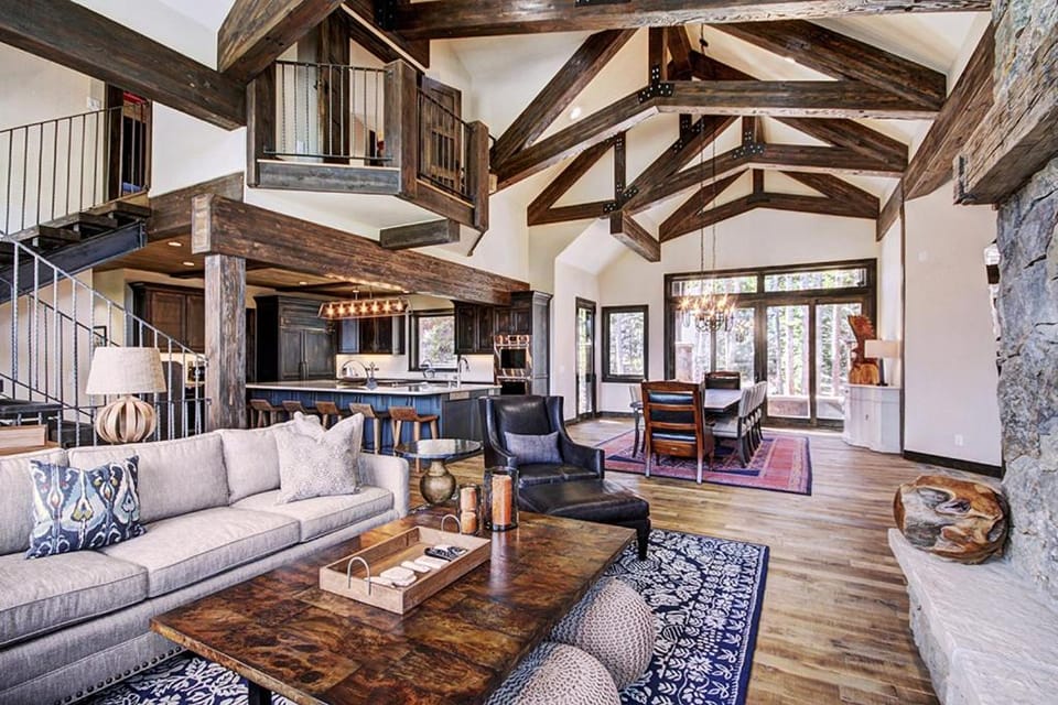 Hawks Hideaway, A Professionally Designed Luxury Home! House in Breckenridge