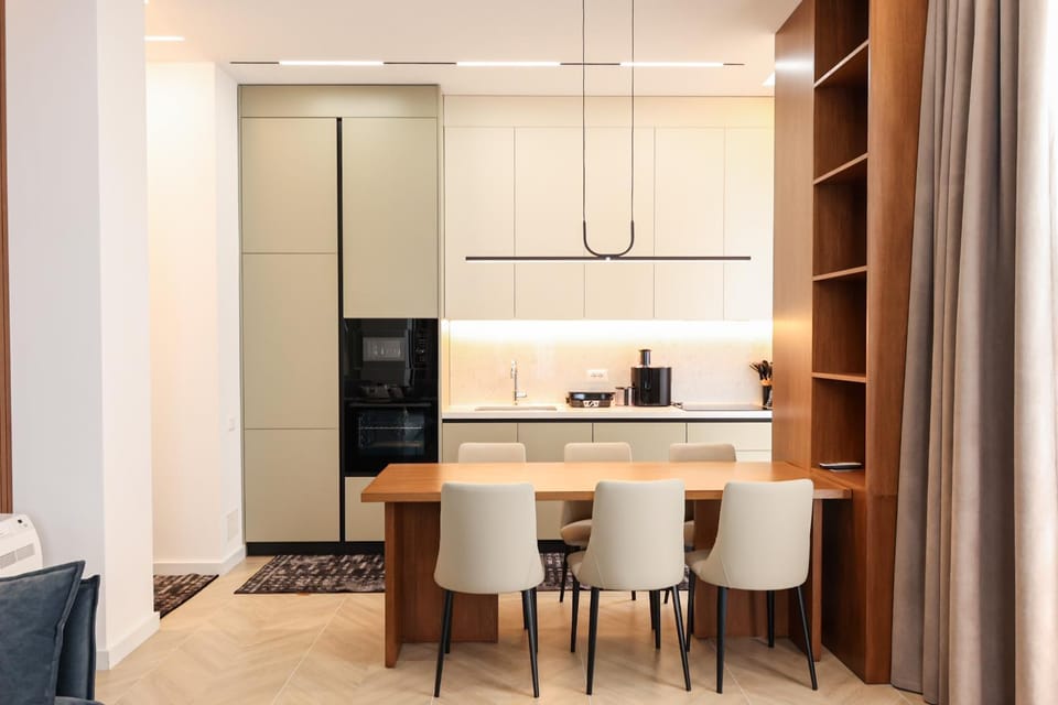 Grandstay Sea Penthouse Apartment in Tirana County, Albania