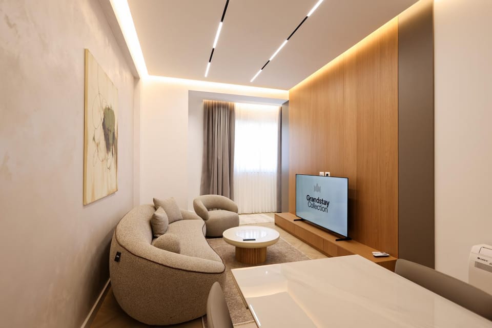 Grandstay Sea Penthouse Apartment in Tirana County, Albania