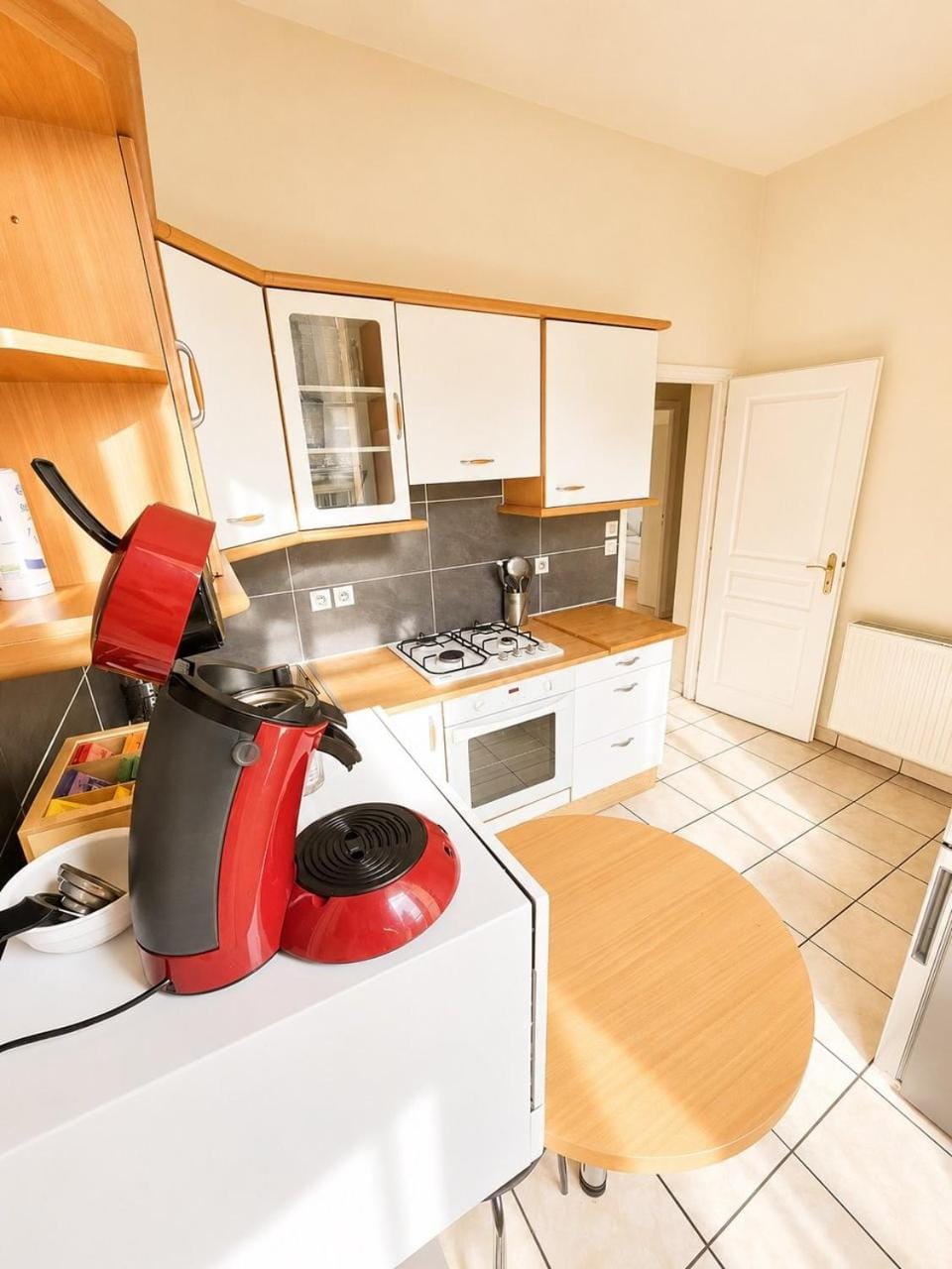 Appartement 6 personnes – Châtellerault Apartment in Nouvelle-Aquitaine