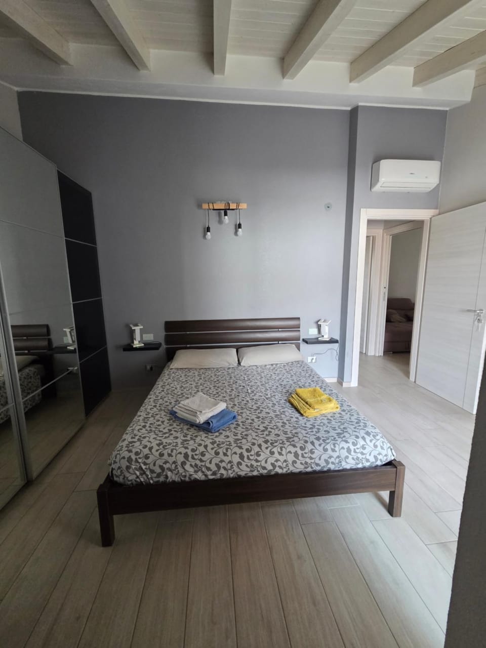 Attico Casa ReGa - private parking and bbq Apartment in Quartu Sant'Elena