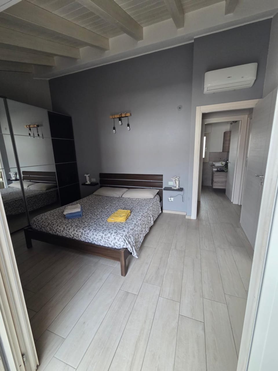 Attico Casa ReGa - private parking and bbq Apartment in Quartu Sant'Elena