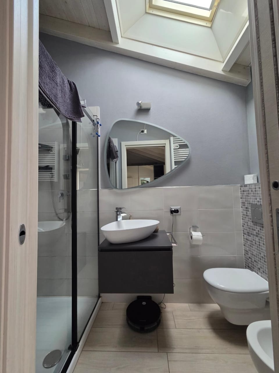 Attico Casa ReGa - private parking and bbq Apartment in Quartu Sant'Elena