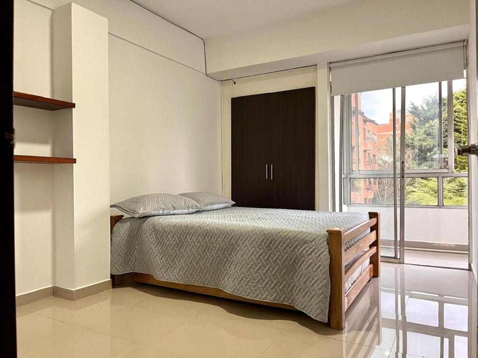 Comfortable apartment in the Estadio sector Apartment in Medellin