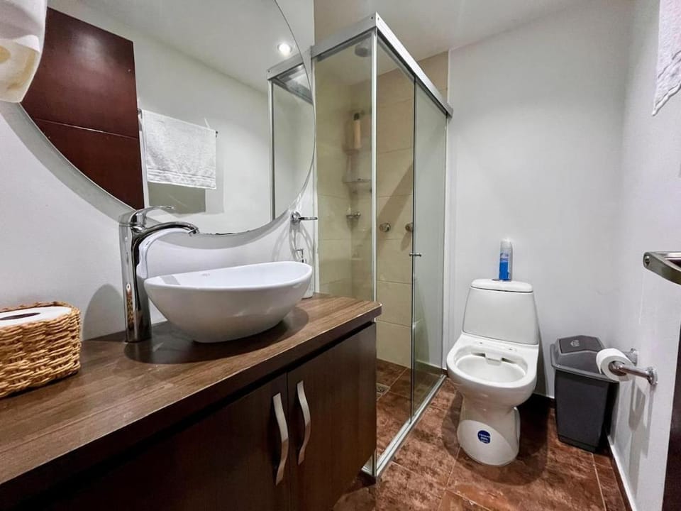 Comfortable apartment in the Estadio sector Apartment in Medellin