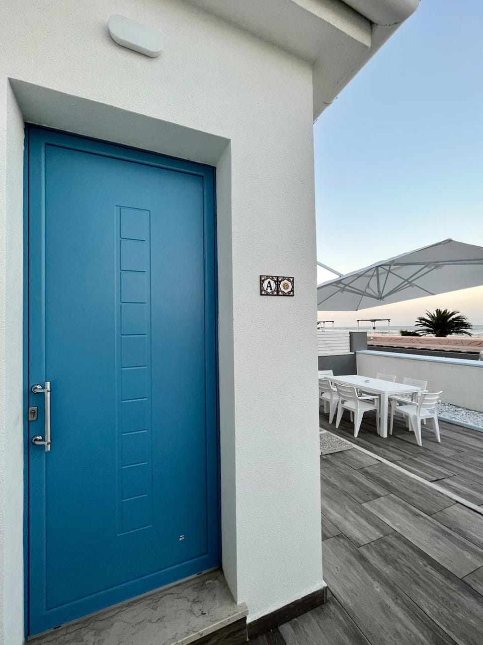 Casa Anita - fronte mare Apartment in Marotta