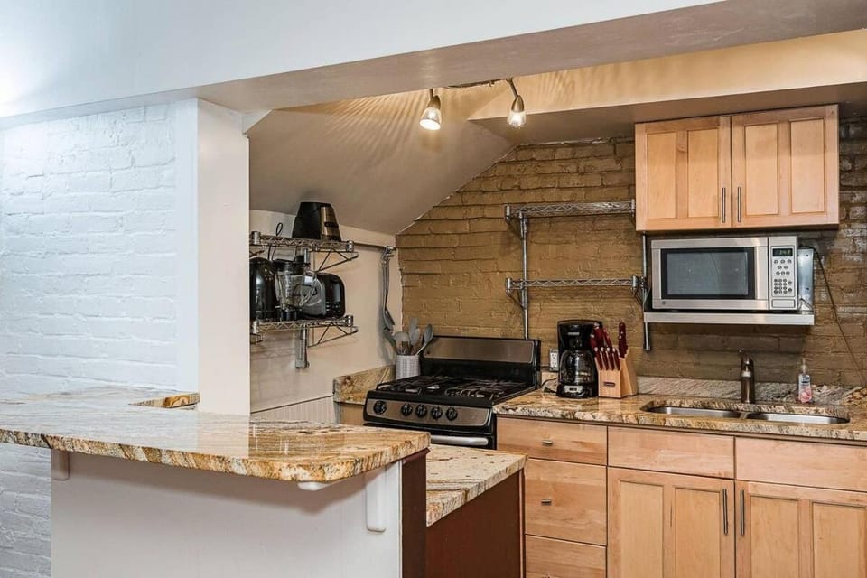 NEW Listing - A True GEM in South End , Boston!! Apartment in Back Bay