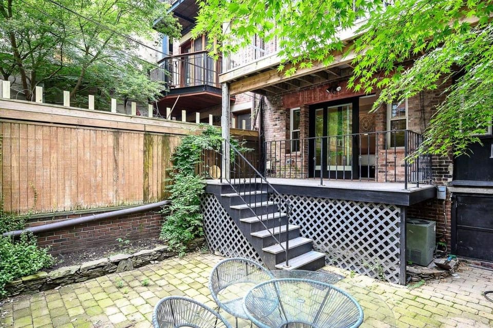 NEW Listing - A True GEM in South End , Boston!! Apartment in Back Bay