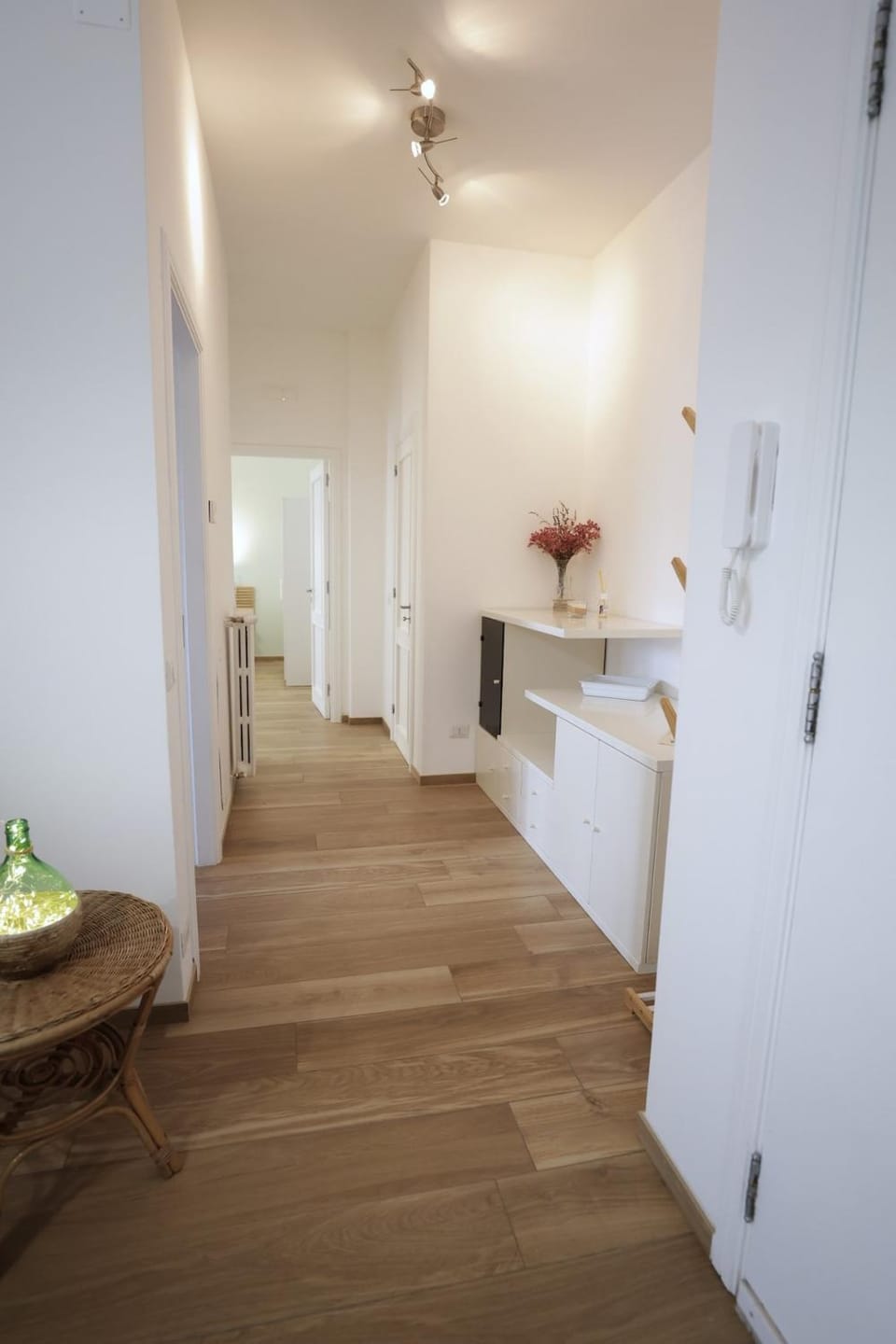 Marolé Casa Garden Apartment in Bari