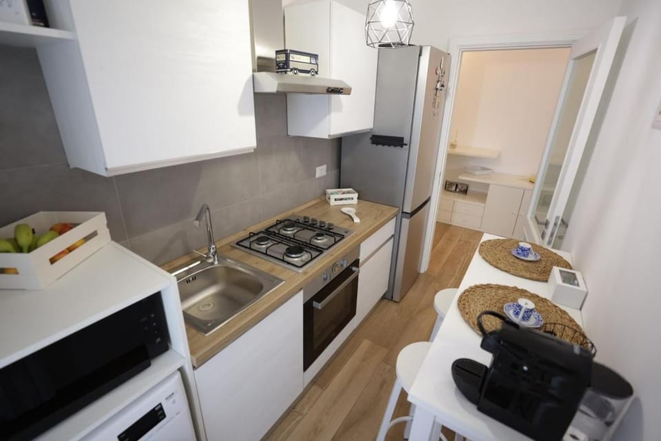 Marolé Casa Garden Apartment in Bari