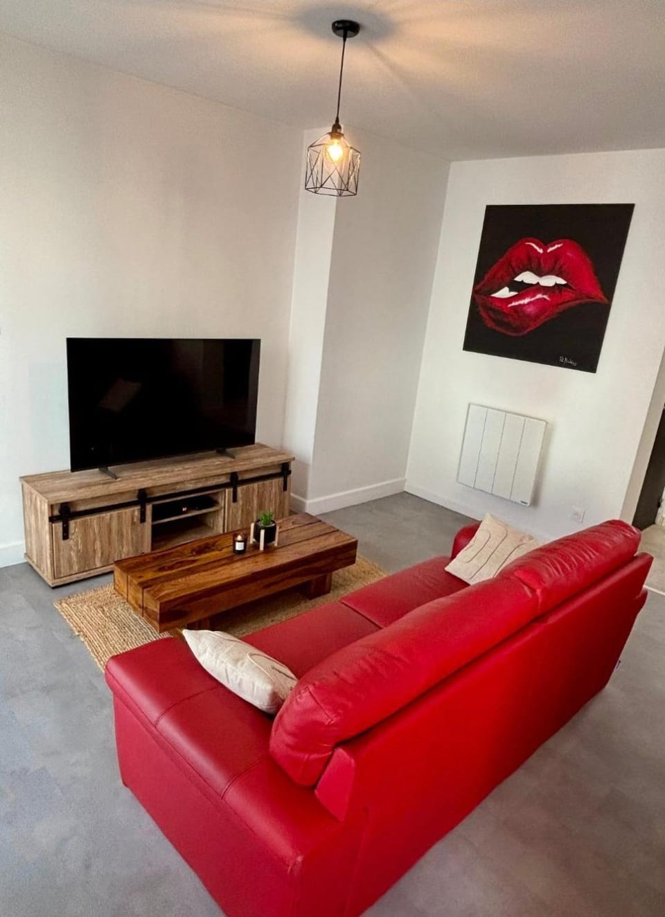 La Terrasse Urbaine Apartment in Vosges