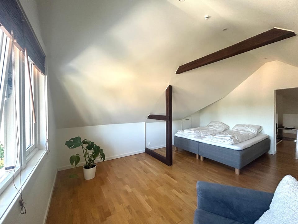 Sommerfryd Apartment in Oslo