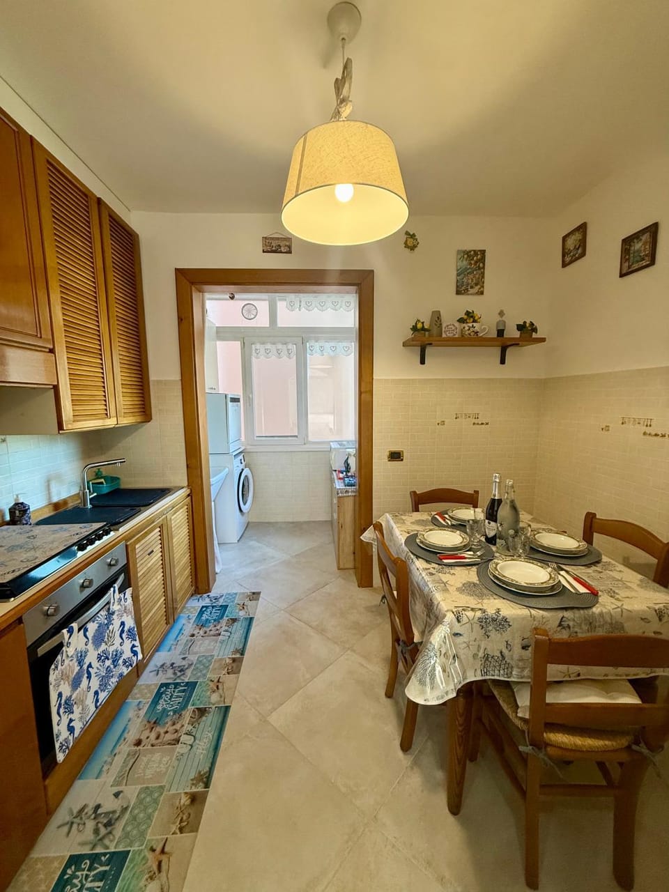 Lilo's Beach House Apartment in Tuscany