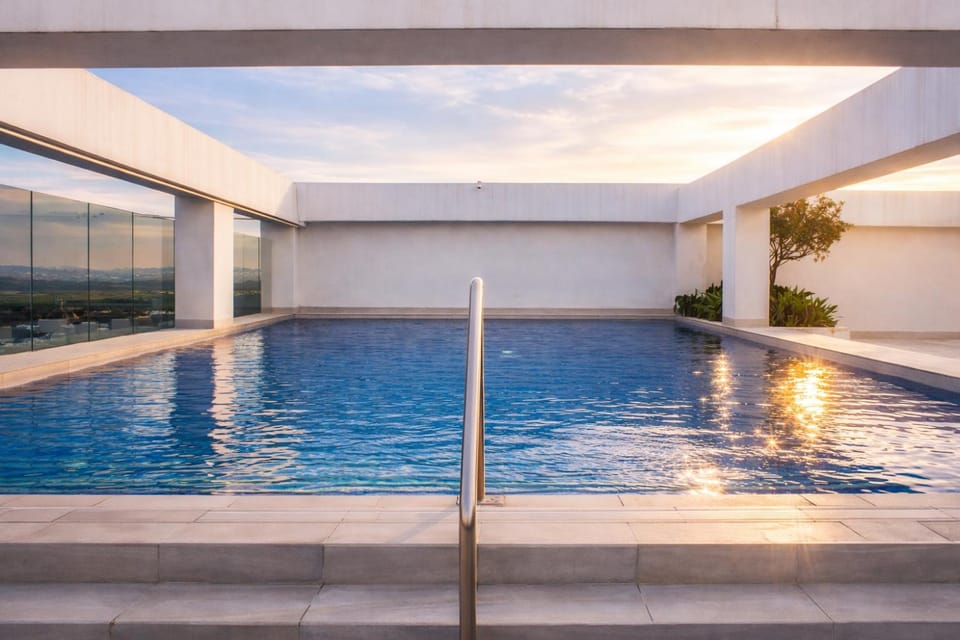 Day, Pool view, Swimming pool