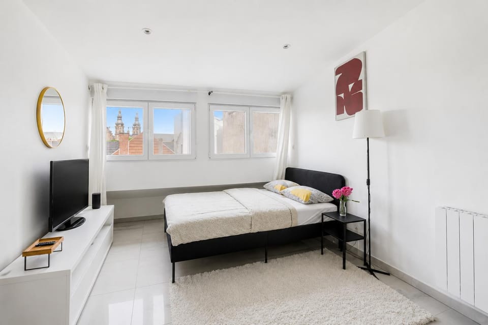 Le Petit Élégant, Studio et Parking Privé Apartment in Mulhouse