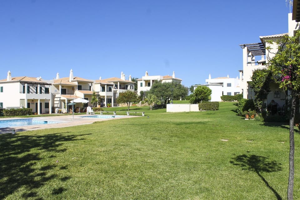 Condominio Vilita, T1 Lt 5,F Pera-Silves Apartment in Faro District