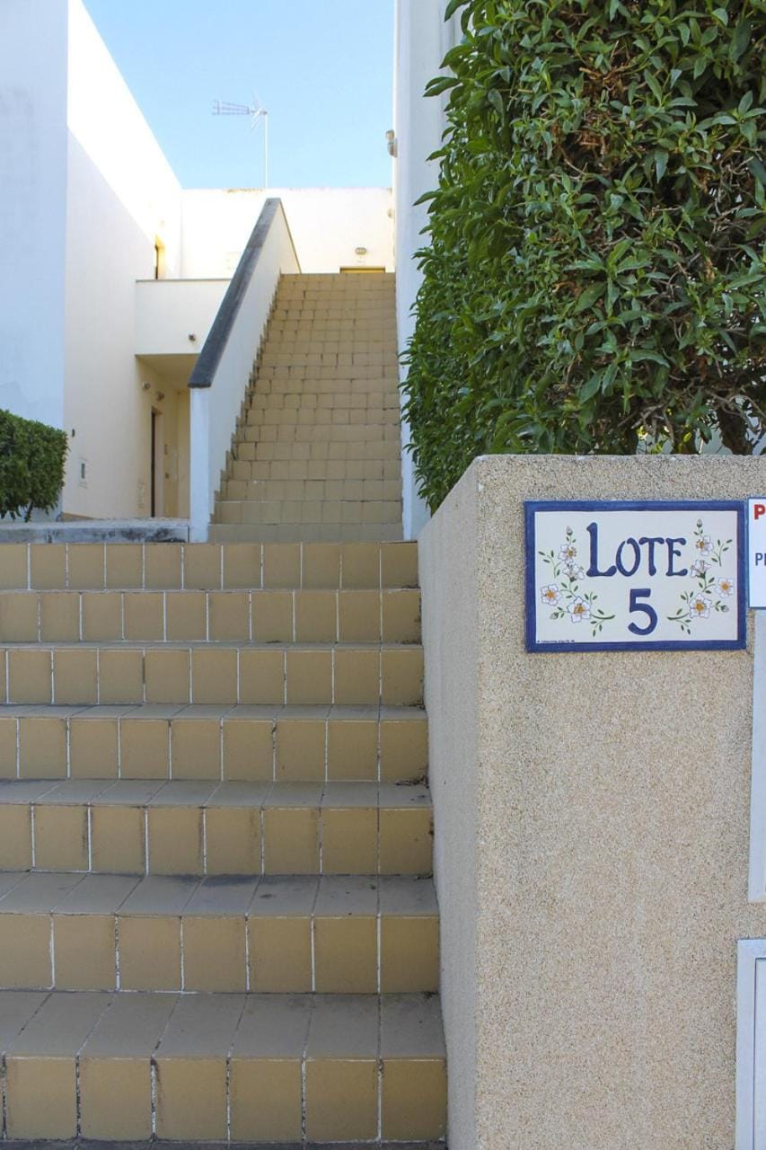 Condominio Vilita, T1 Lt 5,F Pera-Silves Apartment in Faro District