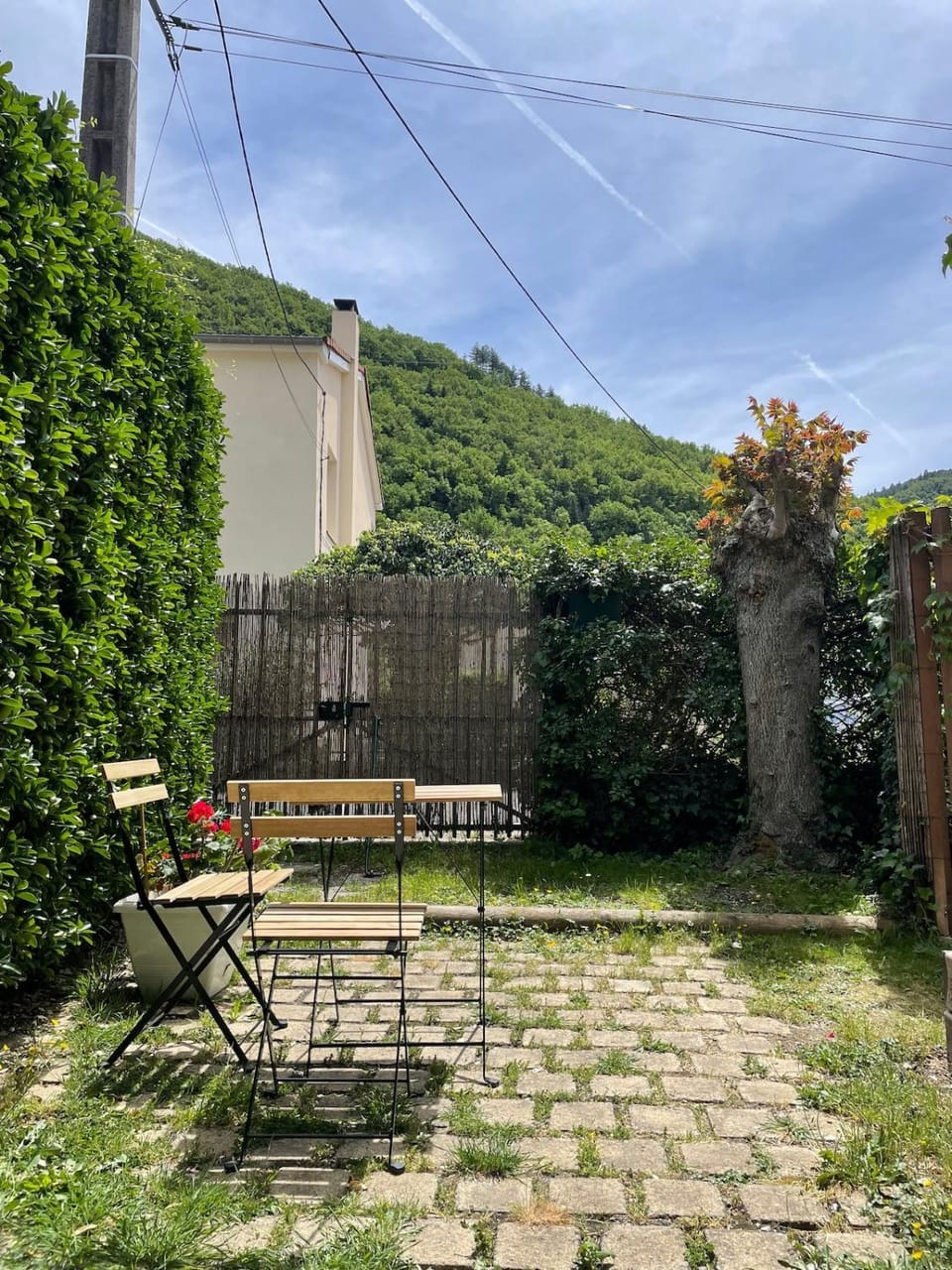 StudioT2 au calme petit jardin proche centre-ville House in Provence-Alpes-Côte d'Azur