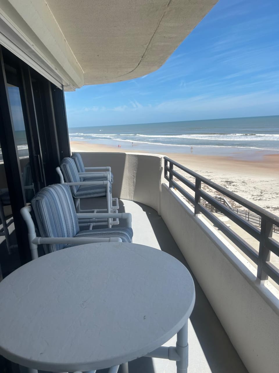 Beautiful Beach Front Condo Awaits you! Apartment in Florida