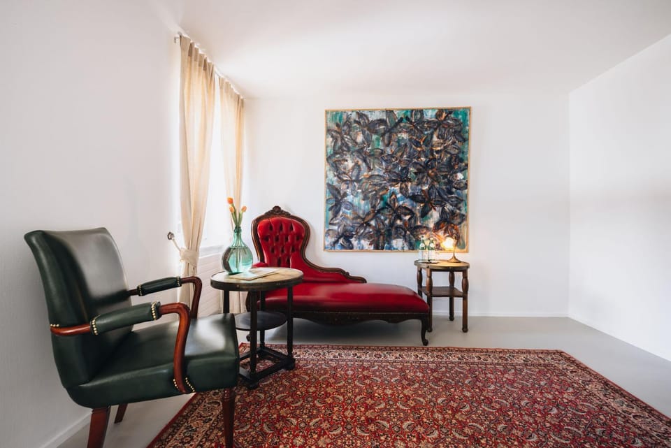 Villa Beaulieu Hotel in Saint Moritz