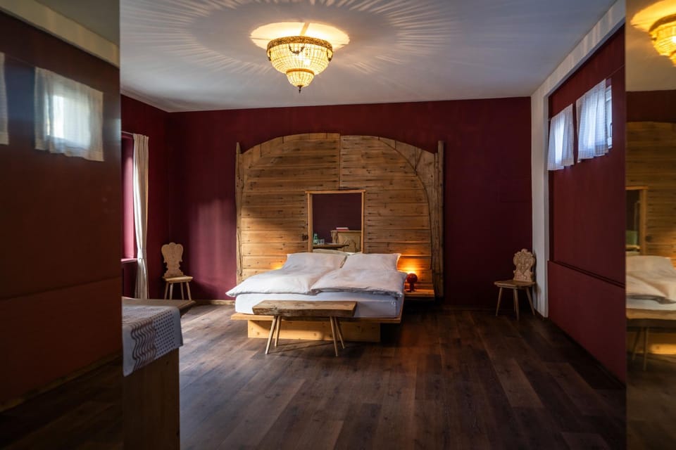 Villa Beaulieu Hotel in Saint Moritz
