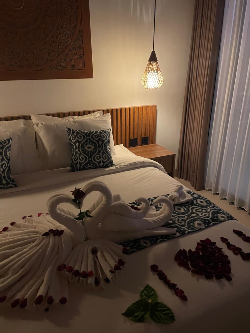 Jisa Sidemen Bed and Breakfast in Sidemen