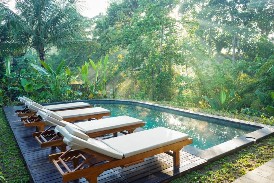 Jisa Sidemen Bed and Breakfast in Sidemen