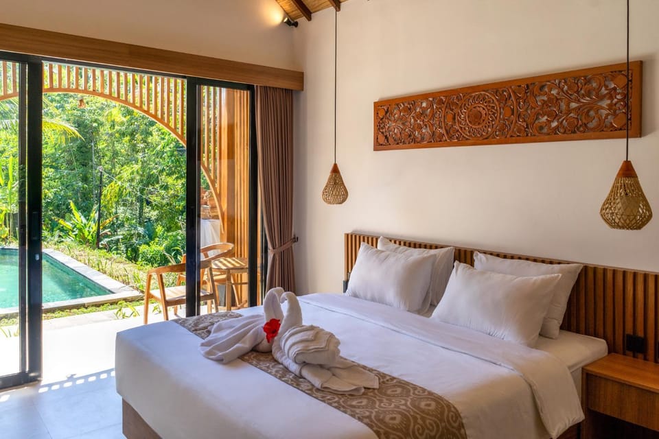 Jisa Sidemen Bed and Breakfast in Sidemen