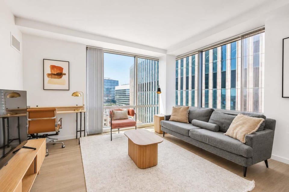 Modern Apt - Easy Transit Access Apartment in Cambridge
