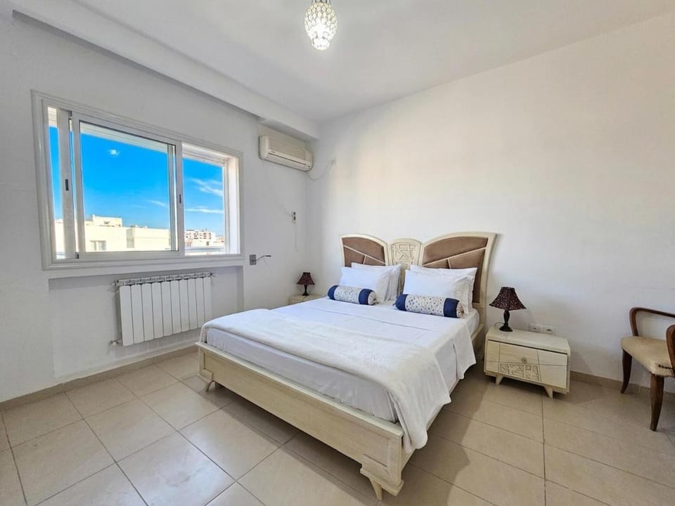 Confort appart Apartment in Nabeul‎, Tunisia