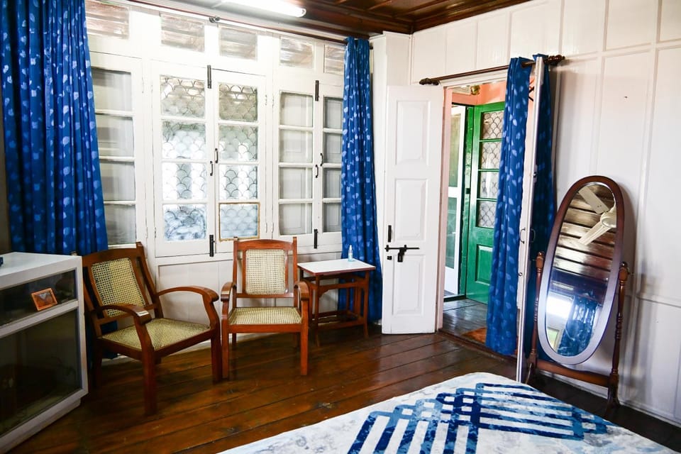 Earth heritage house- 3bhk Apartment in Uttarakhand