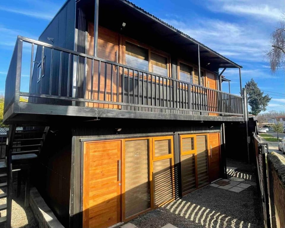 Carlos Haverbeck - Sector regional Apartment in Valdivia