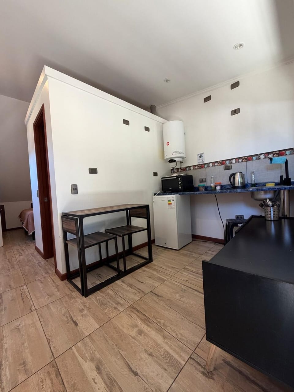 Carlos Haverbeck - Sector regional Apartment in Valdivia