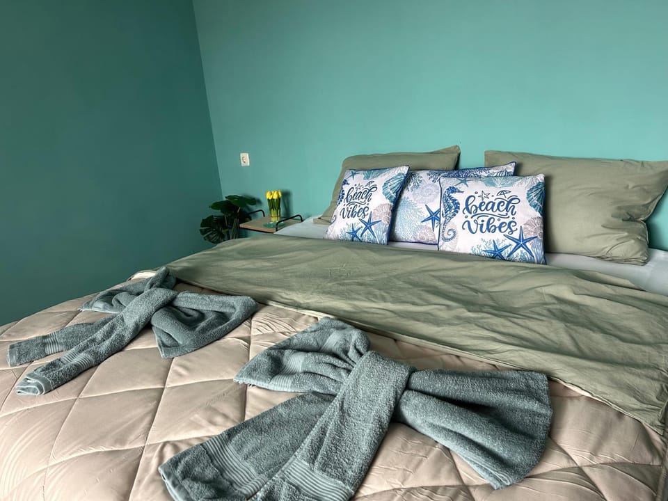 Konstantin i Elena Guest House Apartment in Dobrich Province, Bulgaria