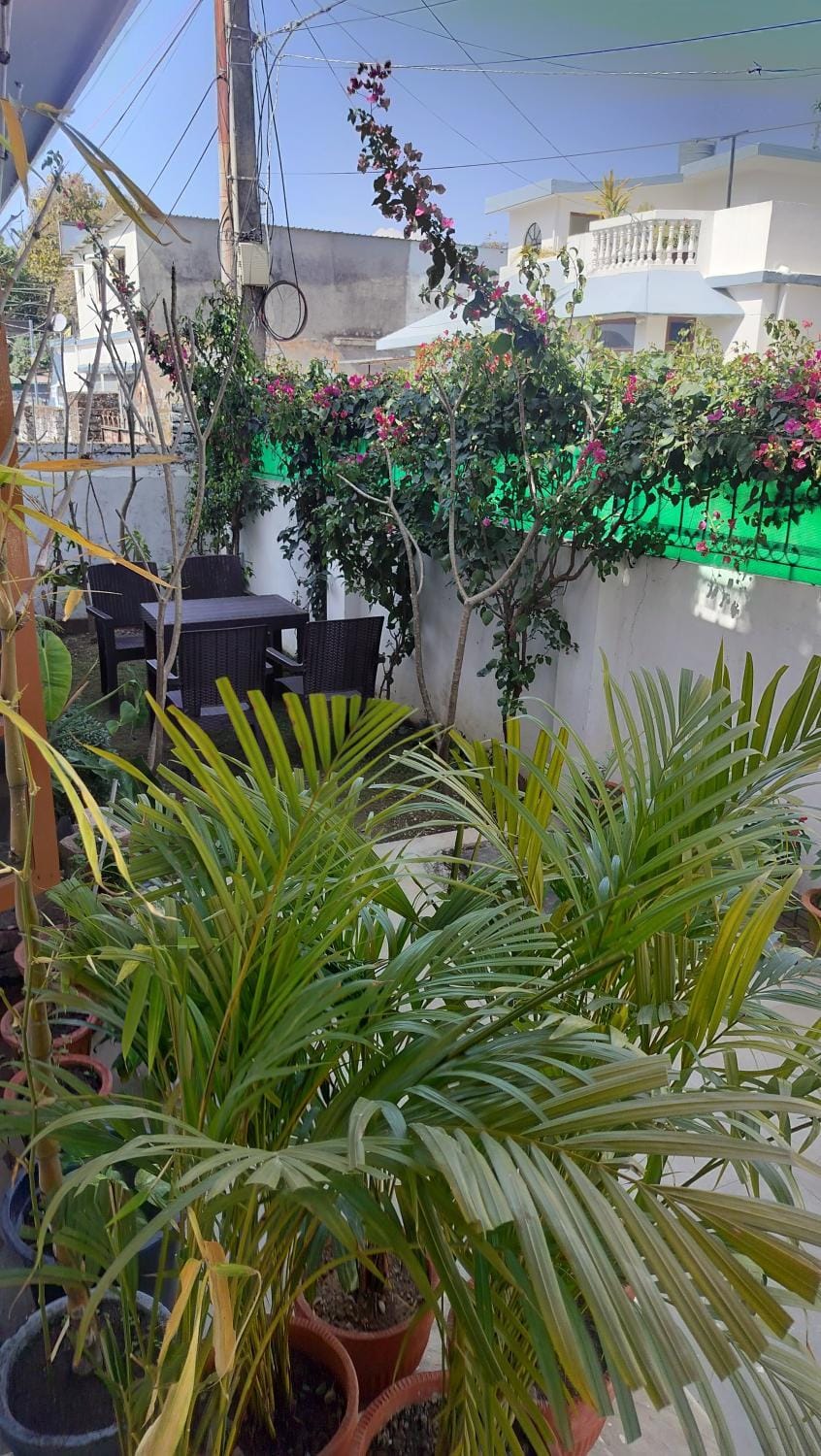 The Family Homestay Villa in Dehradun