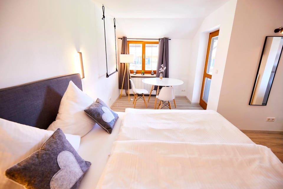 Sonnhof Apartments Tegernsee Apartment hotel in Tegernsee