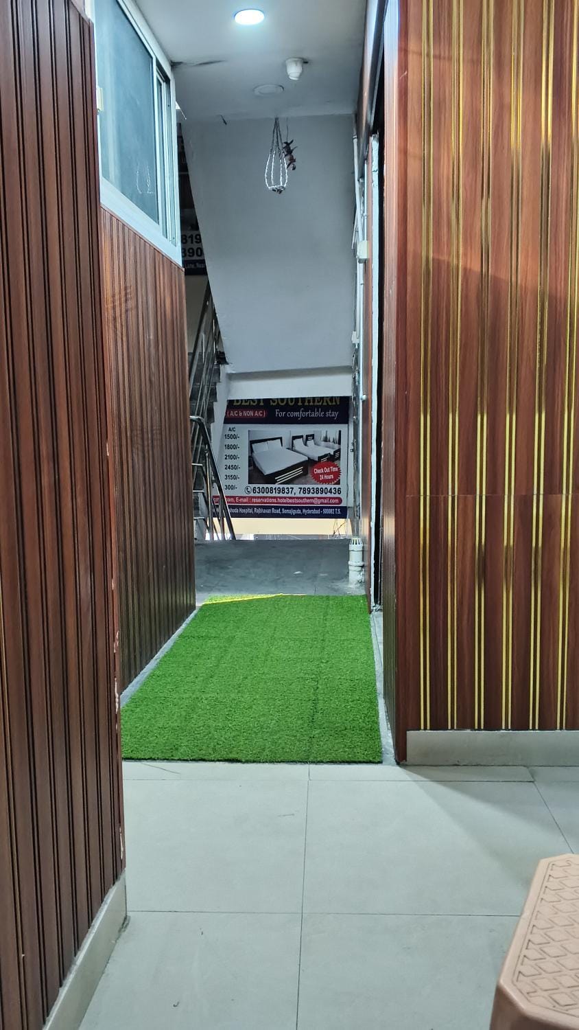 HOTEL BPR Residency Nature lodge in Hyderabad