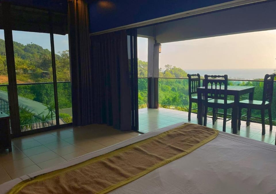 Amazing Seaview and Pool House 2 Beds Karon Villa in Phuket