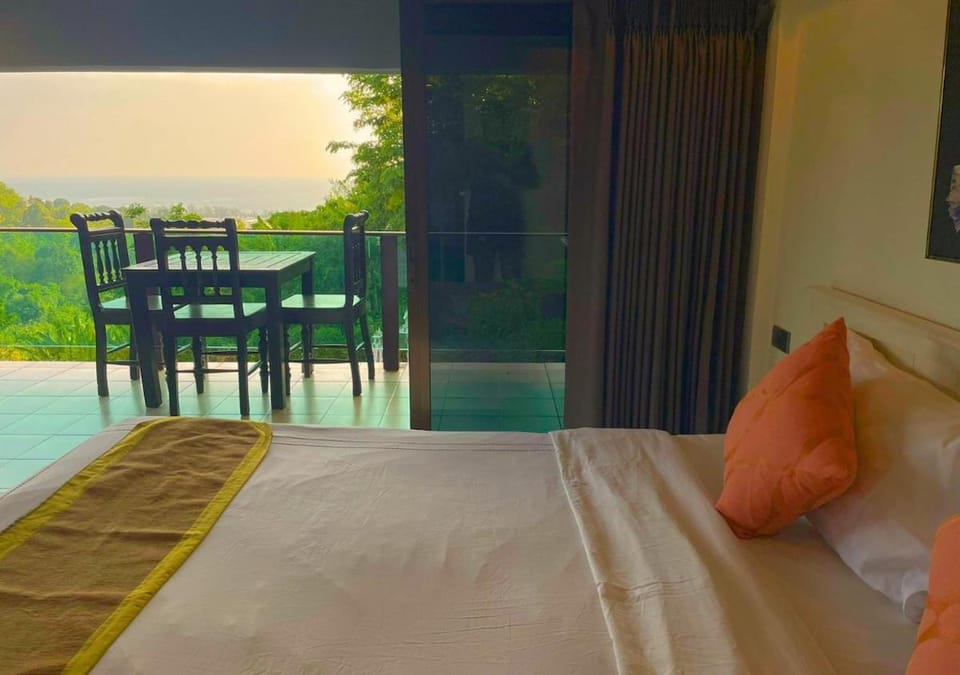 Amazing Seaview and Pool House 2 Beds Karon Villa in Phuket