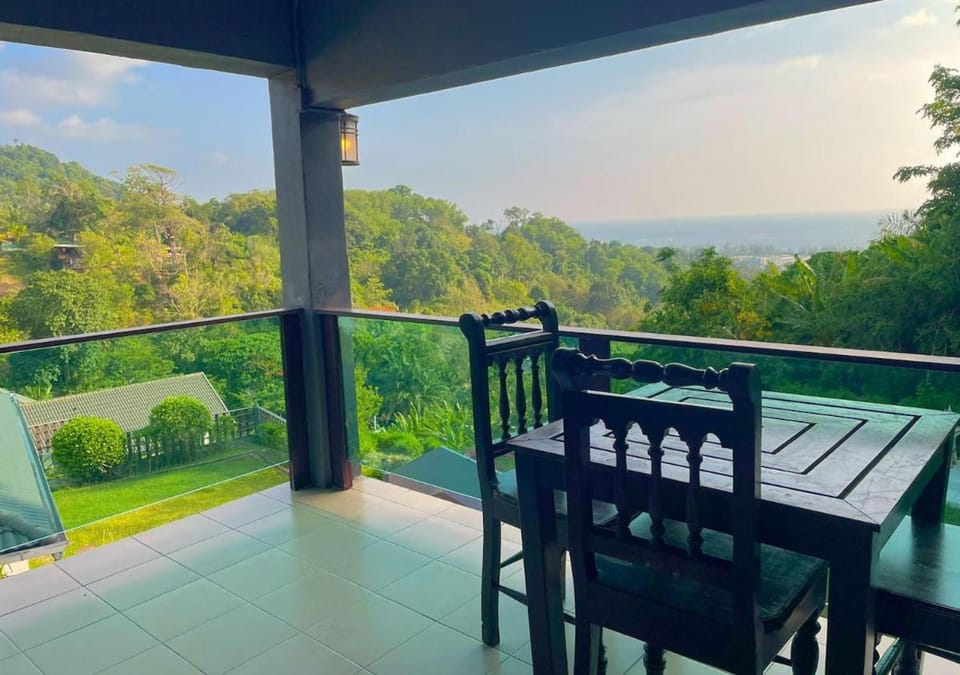 Amazing Seaview and Pool House 2 Beds Karon Villa in Phuket